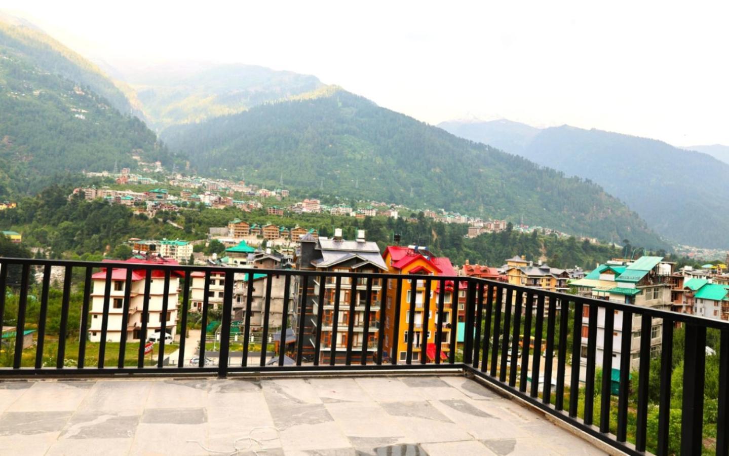 Marrema Regency Pure Veg By Stayapart Manali  Exterior photo